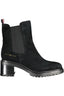 TOMMY HILFIGER SCHWARZER DAMENSCHUHSTIEFEL