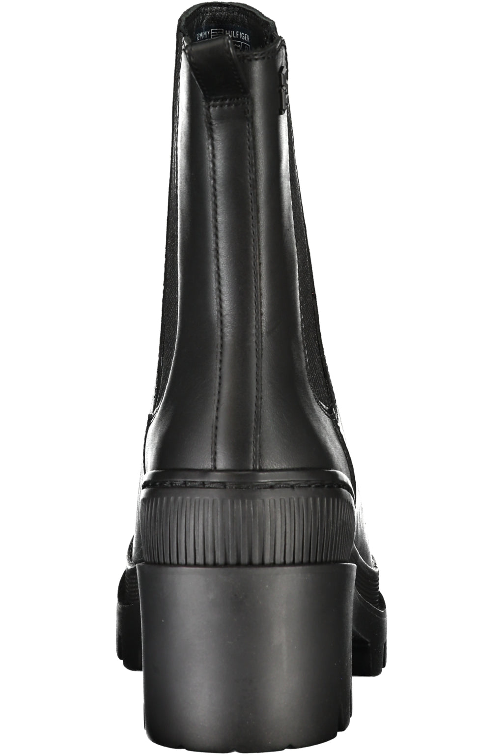 TOMMY HILFIGER SCHWARZER DAMENSCHUHSTIEFEL