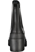 TOMMY HILFIGER SCHWARZER DAMENSCHUHSTIEFEL