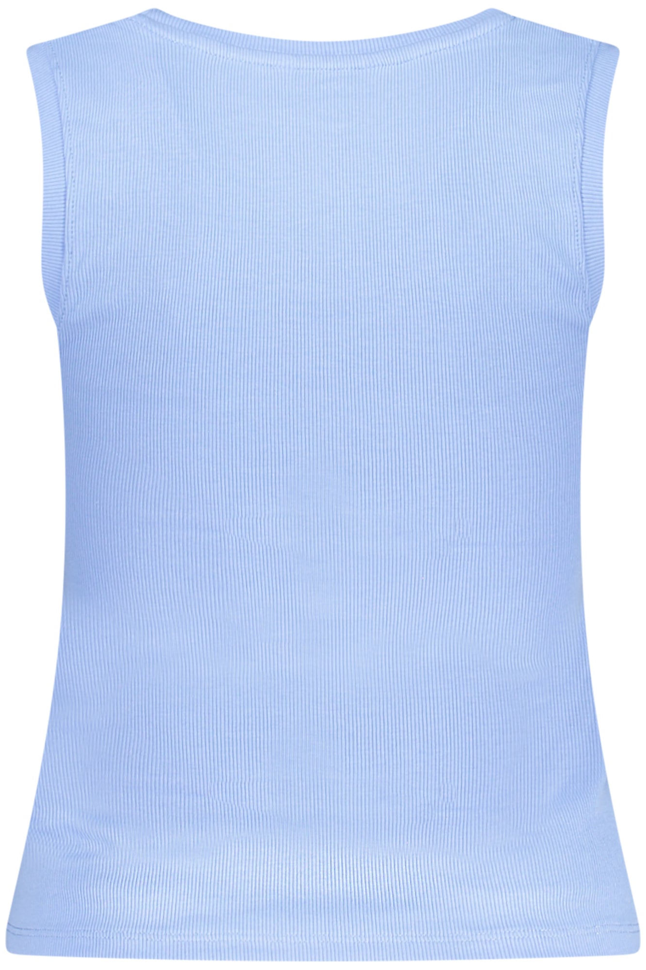 TOMMY HILFIGER Damen Tanktop – aus Baumwolle online kaufen Hellblau