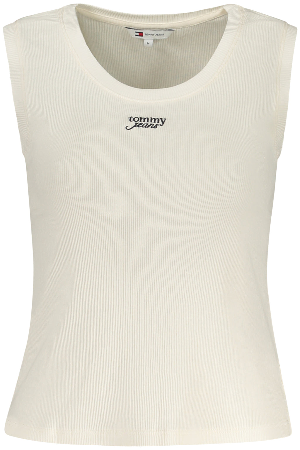 TOMMY HILFIGER WOMEN'S TANK TOP BEIGE