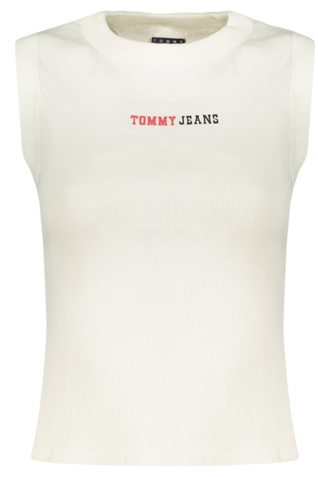 TOMMY HILFIGER Damen Tanktop – Nan günstig online kaufen Weiß