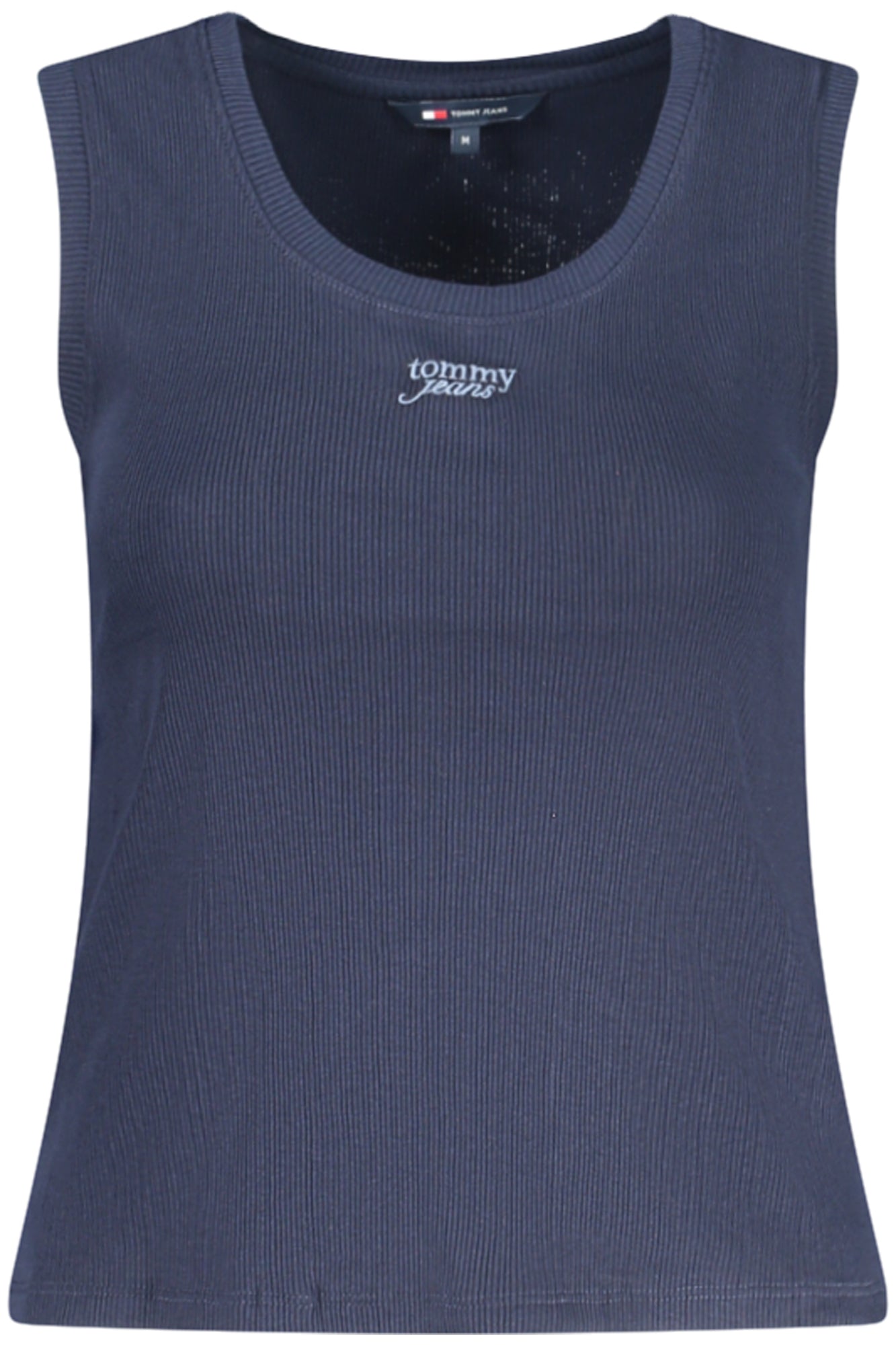 TOMMY HILFIGER DAMEN-TANKTOP BLAU Main image