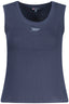 TOMMY HILFIGER WOMEN'S TANK TOP BLUE