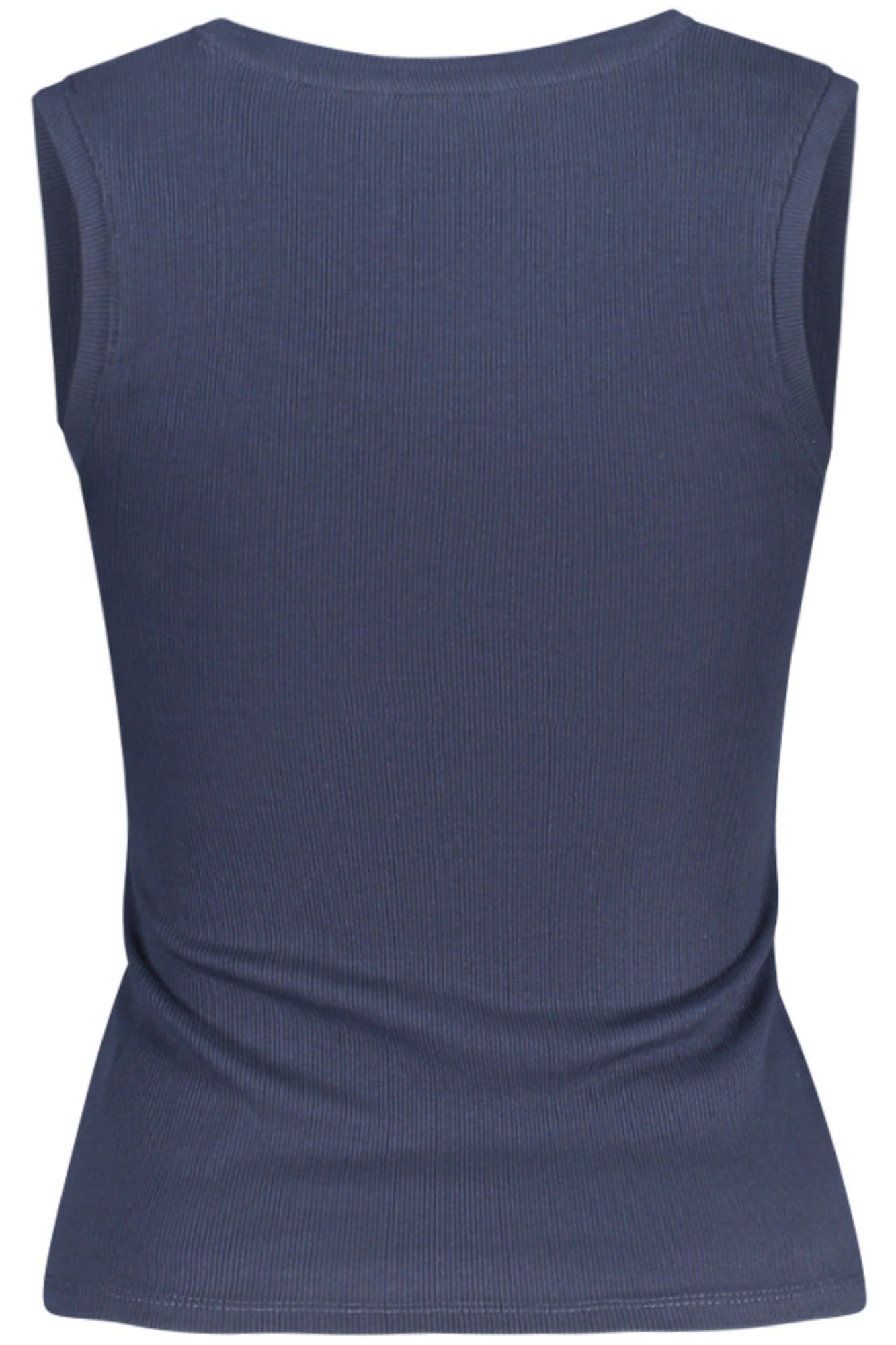 TOMMY HILFIGER Damen Tanktop – aus Baumwolle online kaufen Blau