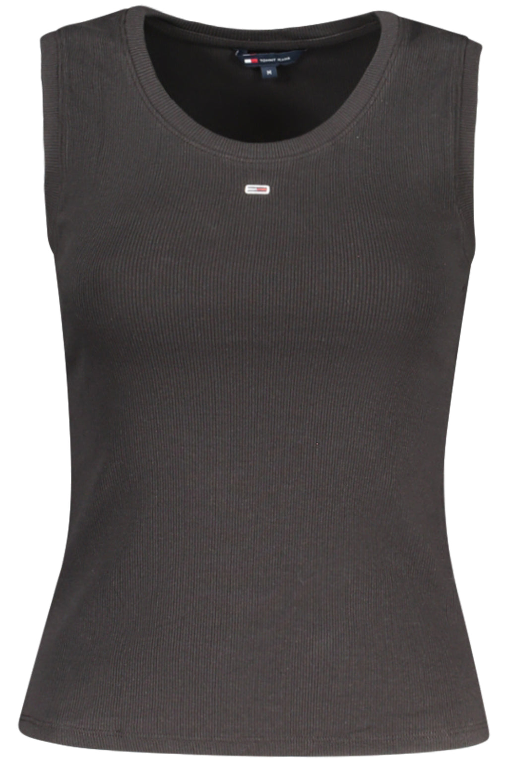 TOMMY HILFIGER DAMEN-TANKTOP SCHWARZ