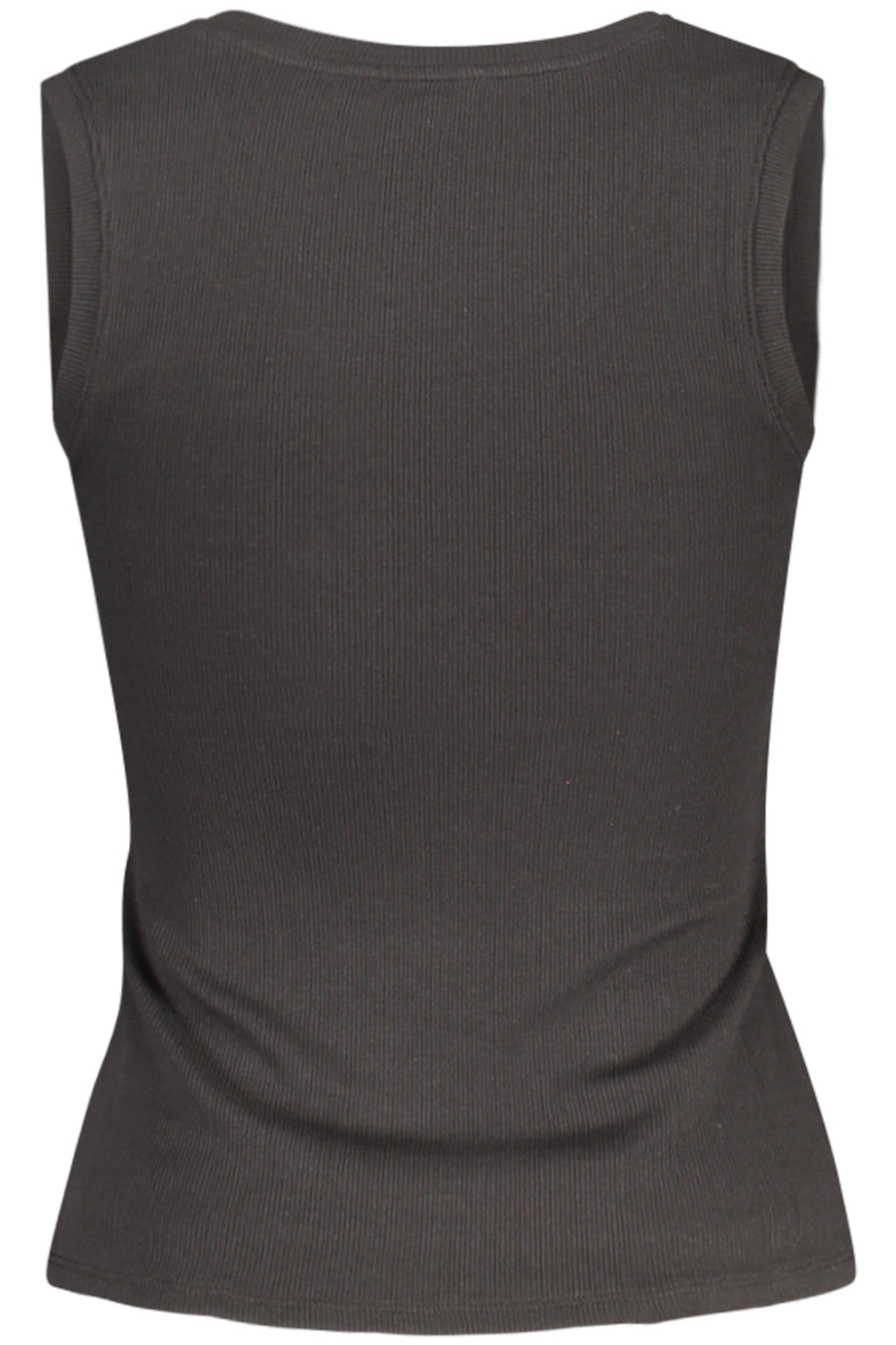 TOMMY HILFIGER DAMEN-TANKTOP SCHWARZ