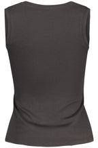 TOMMY HILFIGER DAMEN-TANKTOP SCHWARZ