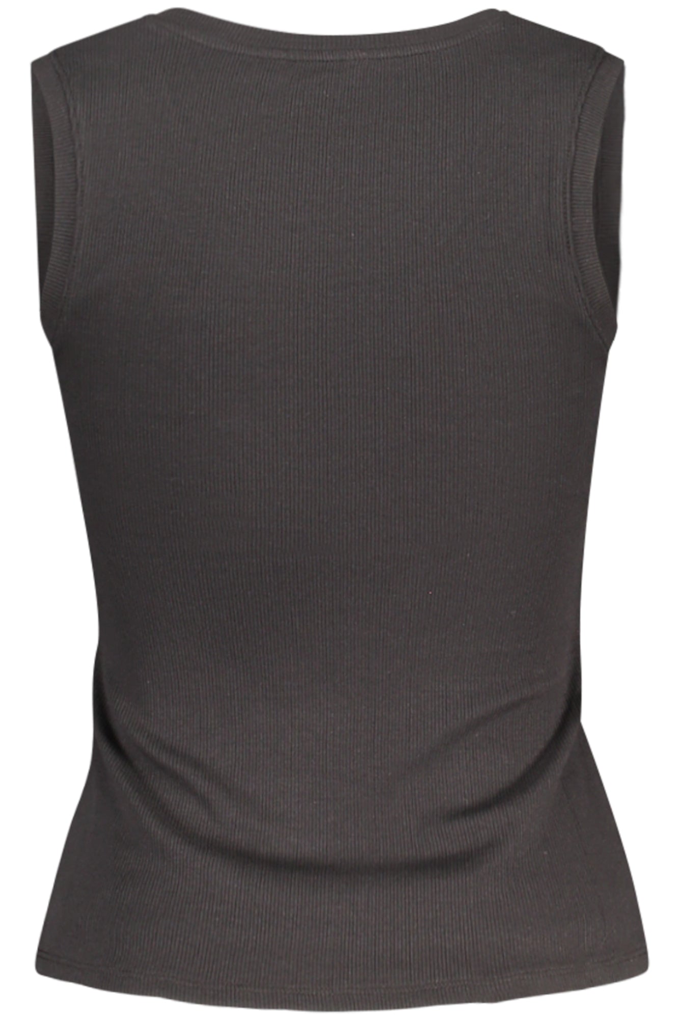 TOMMY HILFIGER DAMEN-TANKTOP SCHWARZ