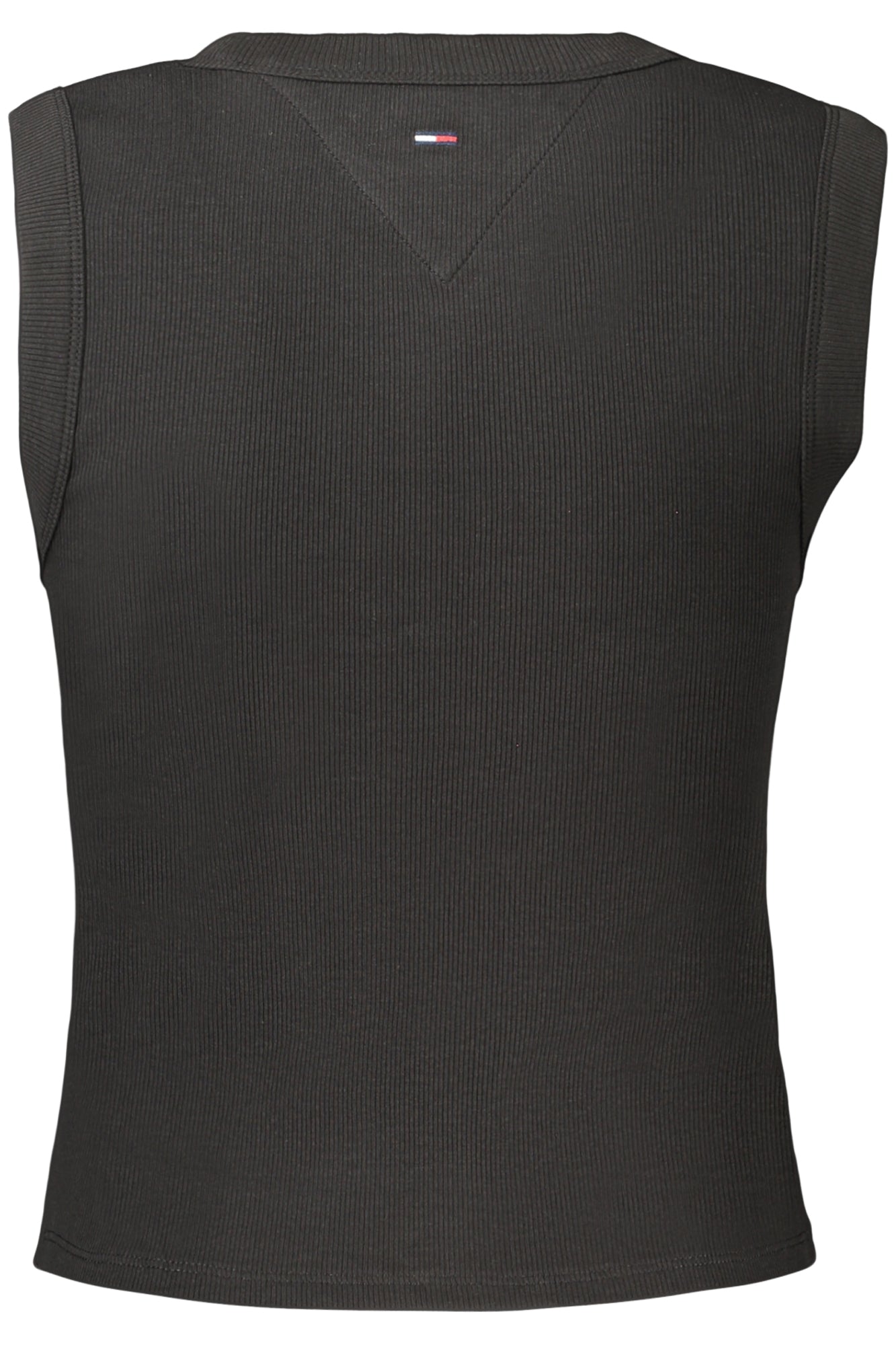 TOMMY HILFIGER Damen Tanktop – aus Baumwolle online kaufen Schwarz