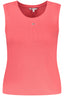 TOMMY HILFIGER PINK TANK TOP FOR WOMEN