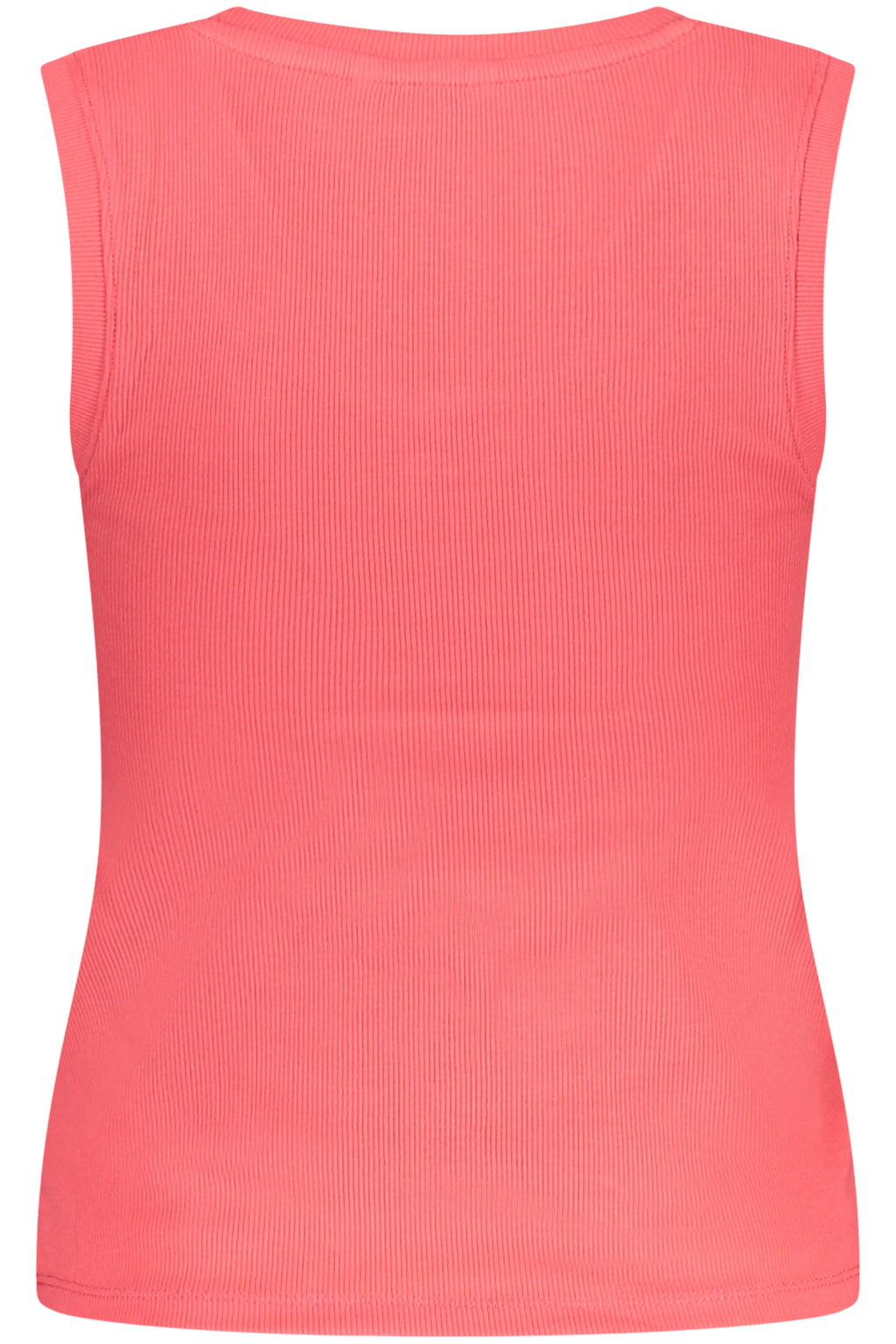 TOMMY HILFIGER PINK TANK TOP FOR WOMEN