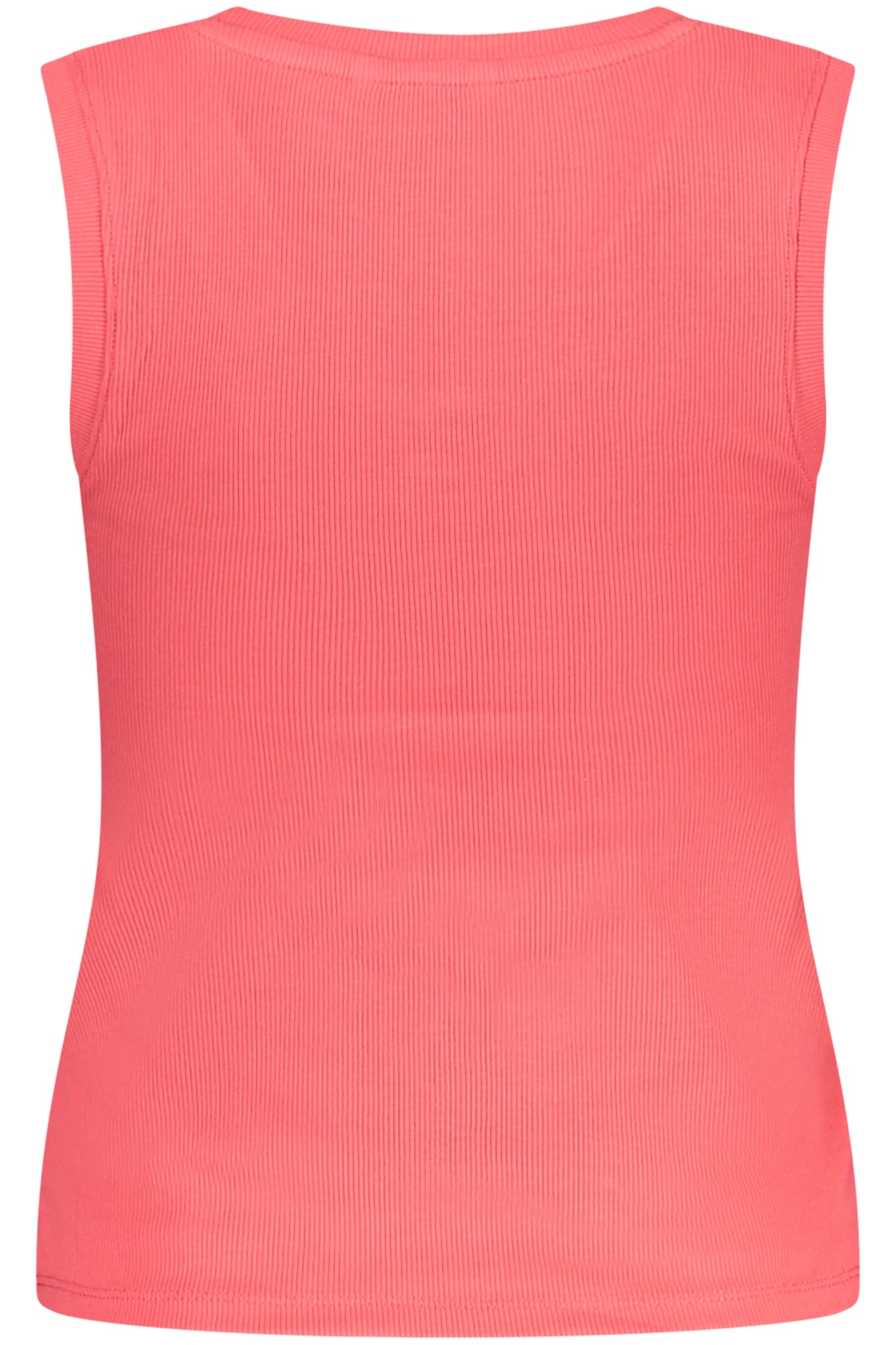TOMMY HILFIGER PINK TANK TOP FOR WOMEN