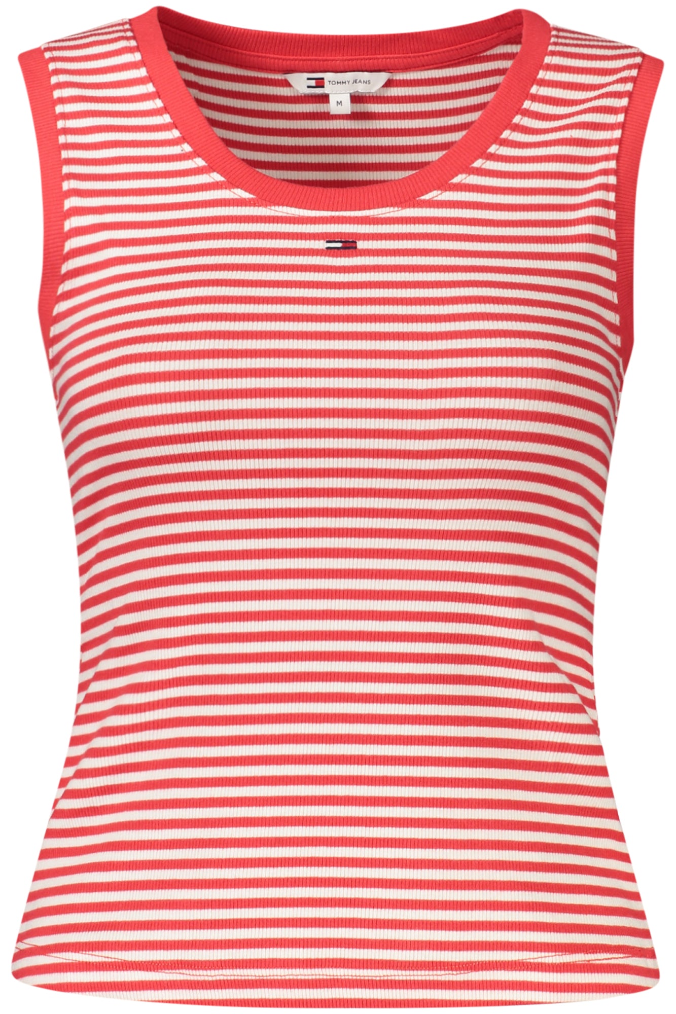 TOMMY HILFIGER Damen Tanktop – aus Baumwolle online kaufen Rot