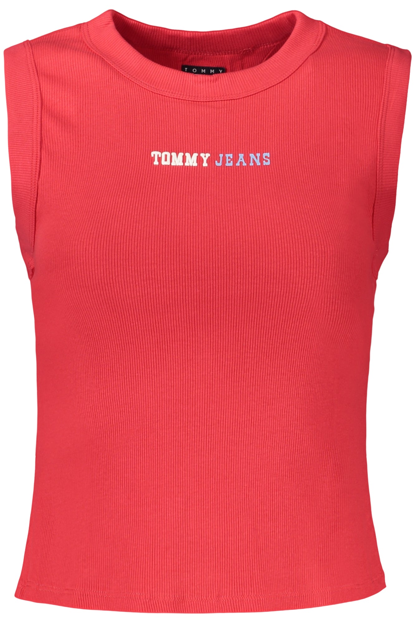 TOMMY HILFIGER Damen Tanktop – aus Baumwolle online kaufen Rot