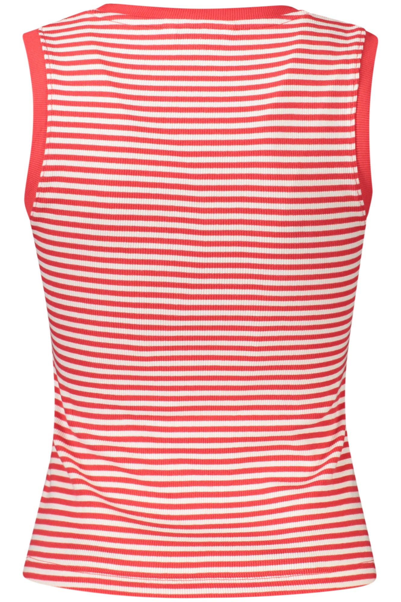 TOMMY HILFIGER Damen Tanktop – aus Baumwolle online kaufen Rot