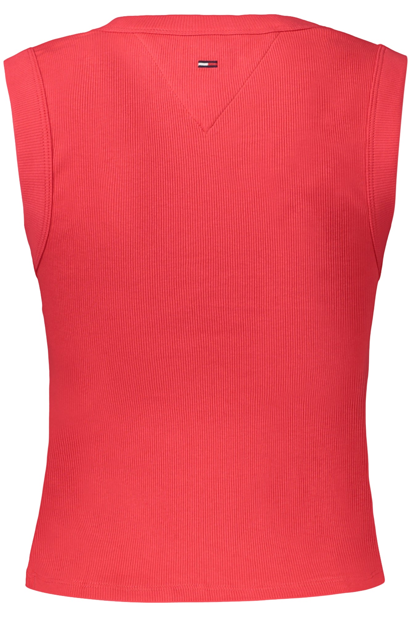 TOMMY HILFIGER Damen Tanktop – aus Baumwolle online kaufen Rot