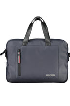 TOMMY HILFIGER BLAUE HERREN-AKTENTASCHE