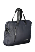 TOMMY HILFIGER BLAUE HERREN-AKTENTASCHE