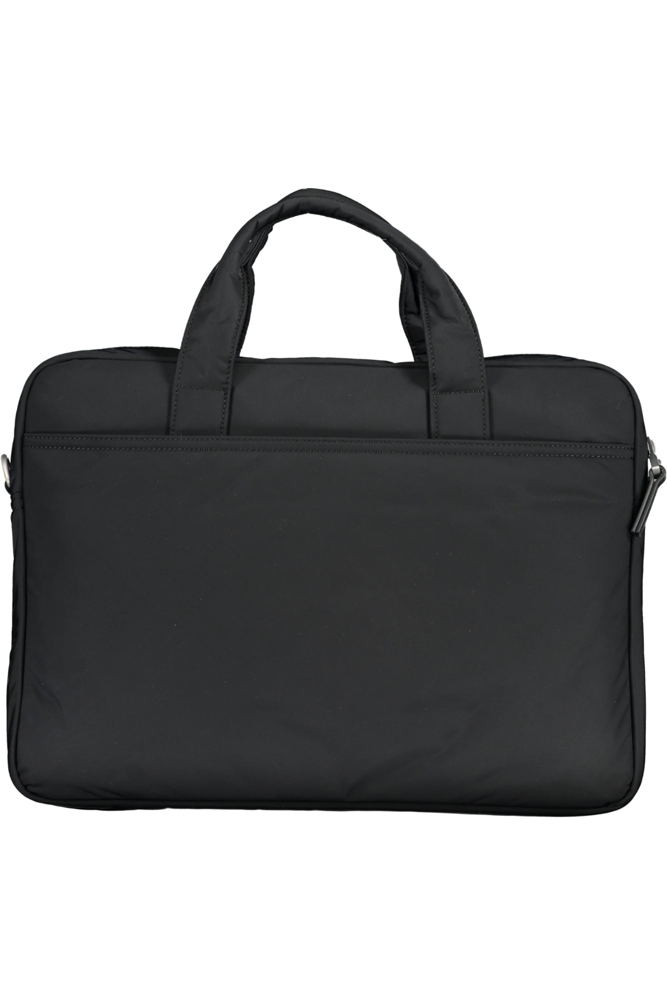 Tommy Hilfiger Aktentasche Herren – Schwarze Business-Tasche mit Laptopfach Schwarz