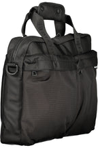 TOMMY HILFIGER HERREN AKTENTASCHE SCHWARZ