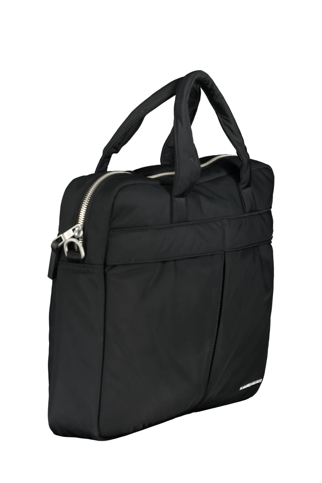 TOMMY HILFIGER SCHWARZER MANN-AKTENTASCHE