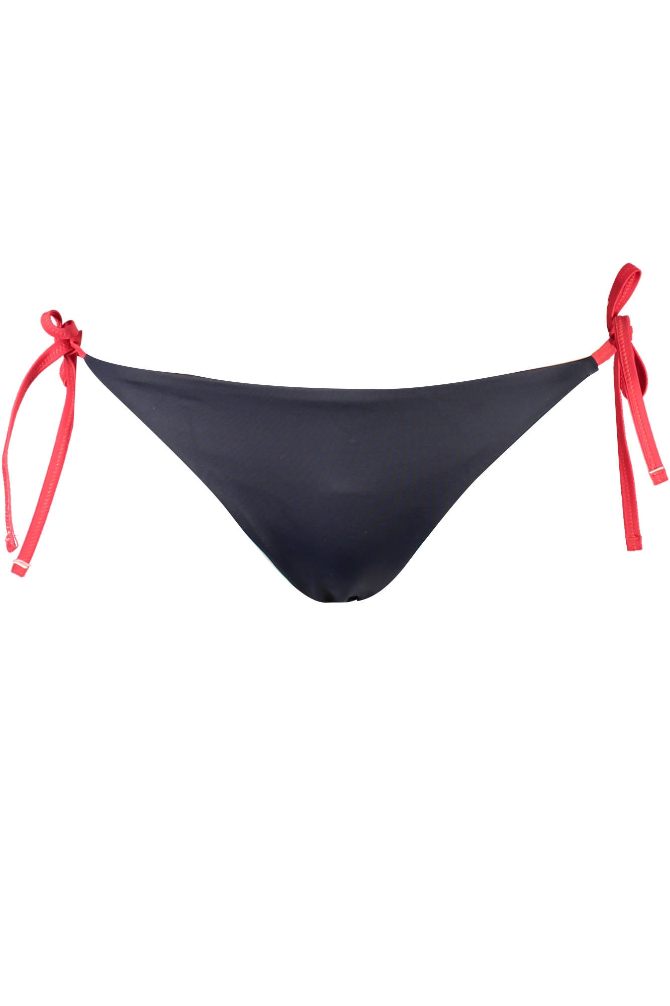 Tommy Hilfiger Badeanzug Unterteil Damen – Blauer Badeslip mit Logo-Details Blau