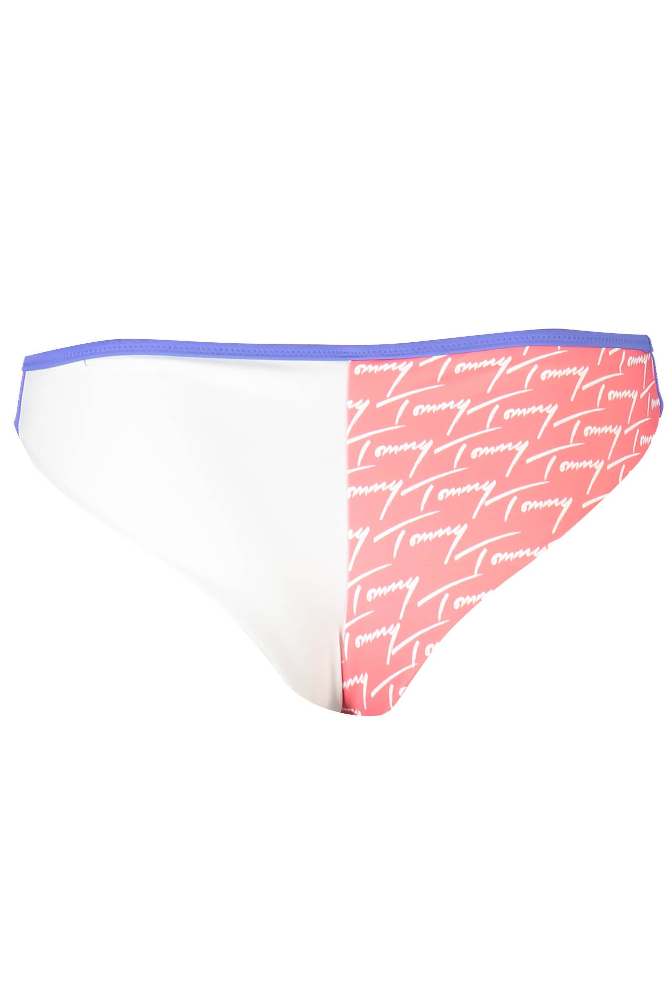 Tommy Hilfiger Badeanzug Bottom Damen – Rosa Badeslip mit Logo-Detail Rosa