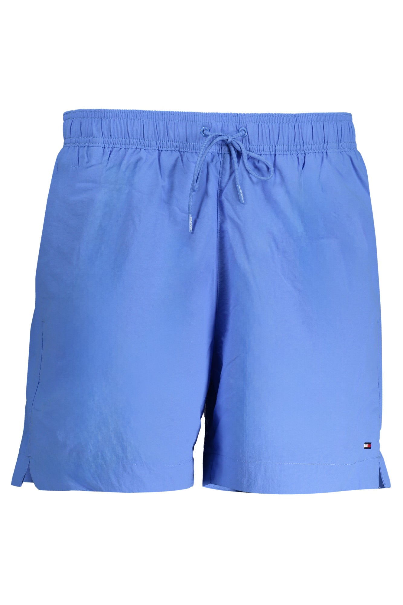Tommy Hilfiger Badehose Herren – Blaues Unterkostüm mit recyceltem Nylon Hellblau