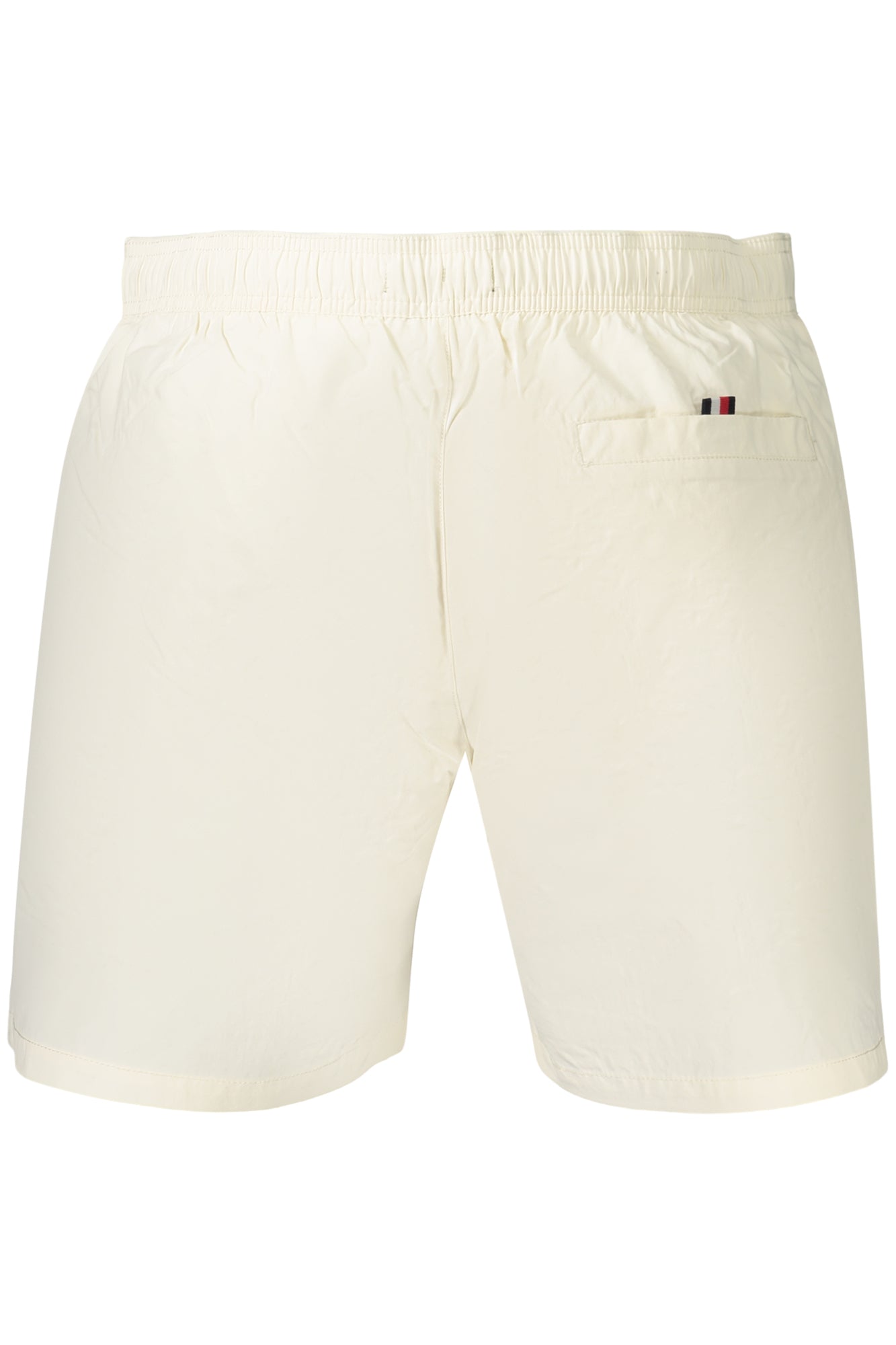 TOMMY HILFIGER Herren Bademode – Shorts, mit Taschen Beige