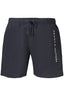 TOMMY HILFIGER Herren Bademode – Shorts, mit Taschen Blau