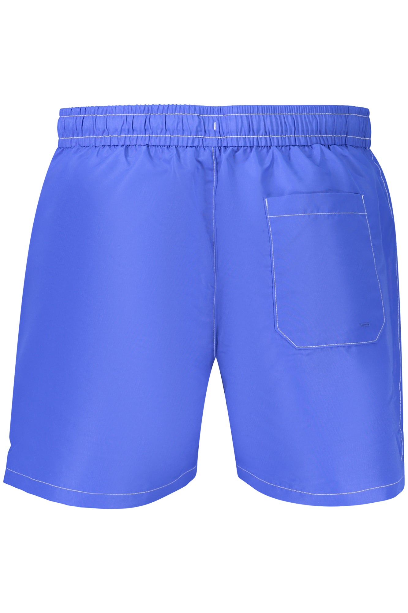 TOMMY HILFIGER Herren Bademode – Shorts, mit Taschen Blau