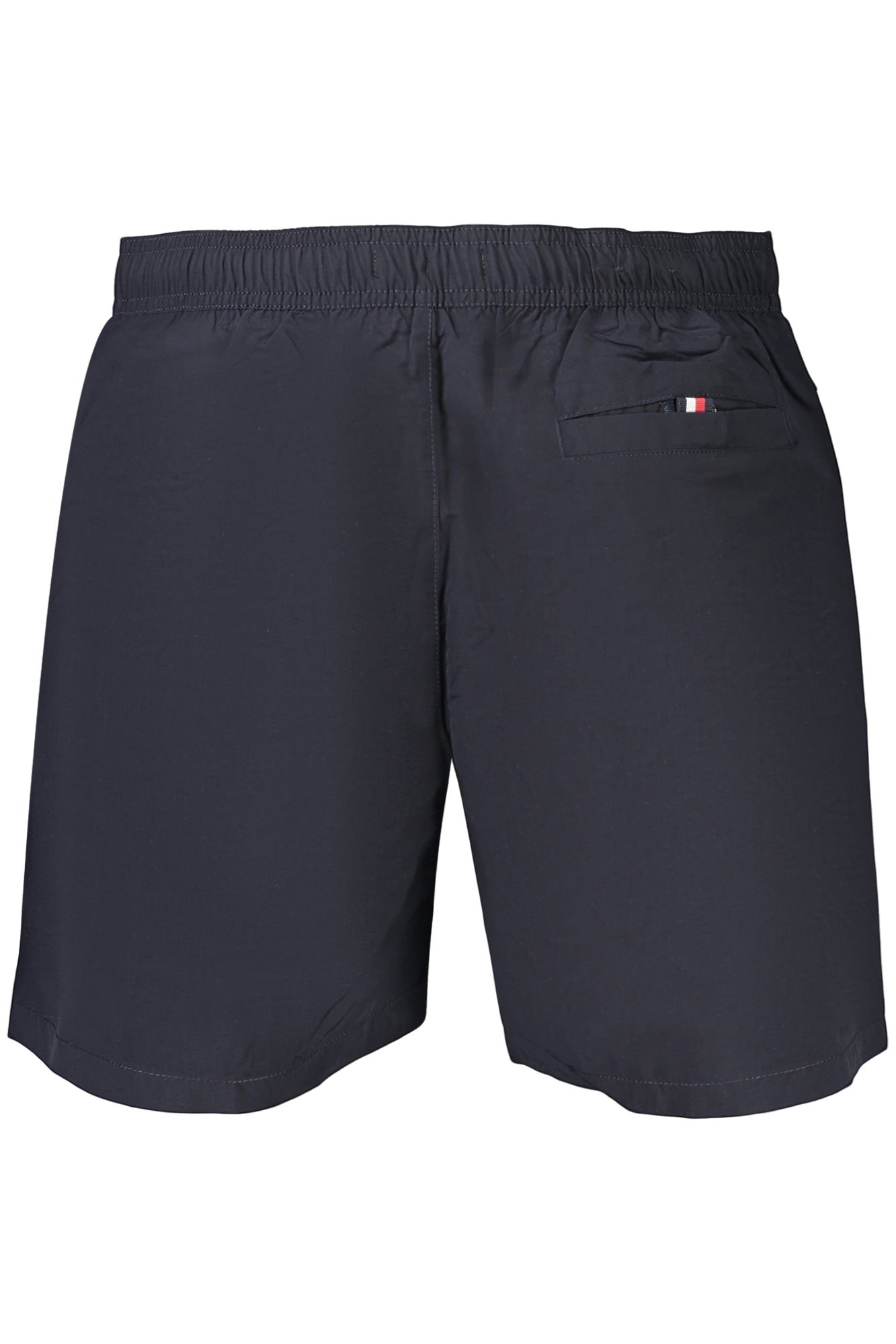 TOMMY HILFIGER Herren Bademode – Shorts, mit Taschen Blau