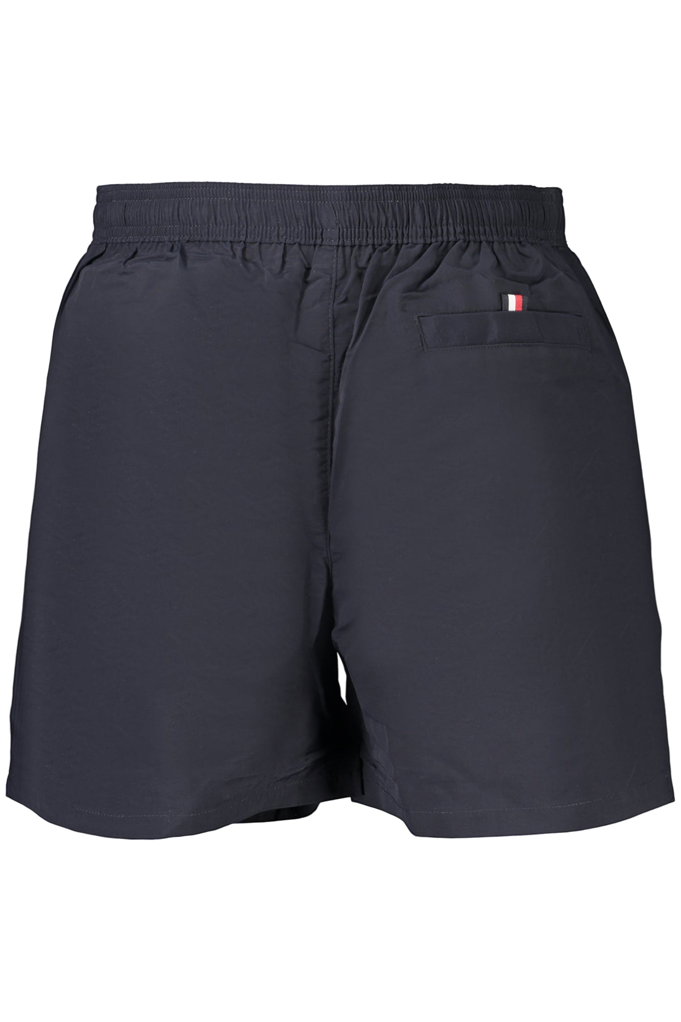 TOMMY HILFIGER Herren Bademode – Shorts, mit Taschen Blau
