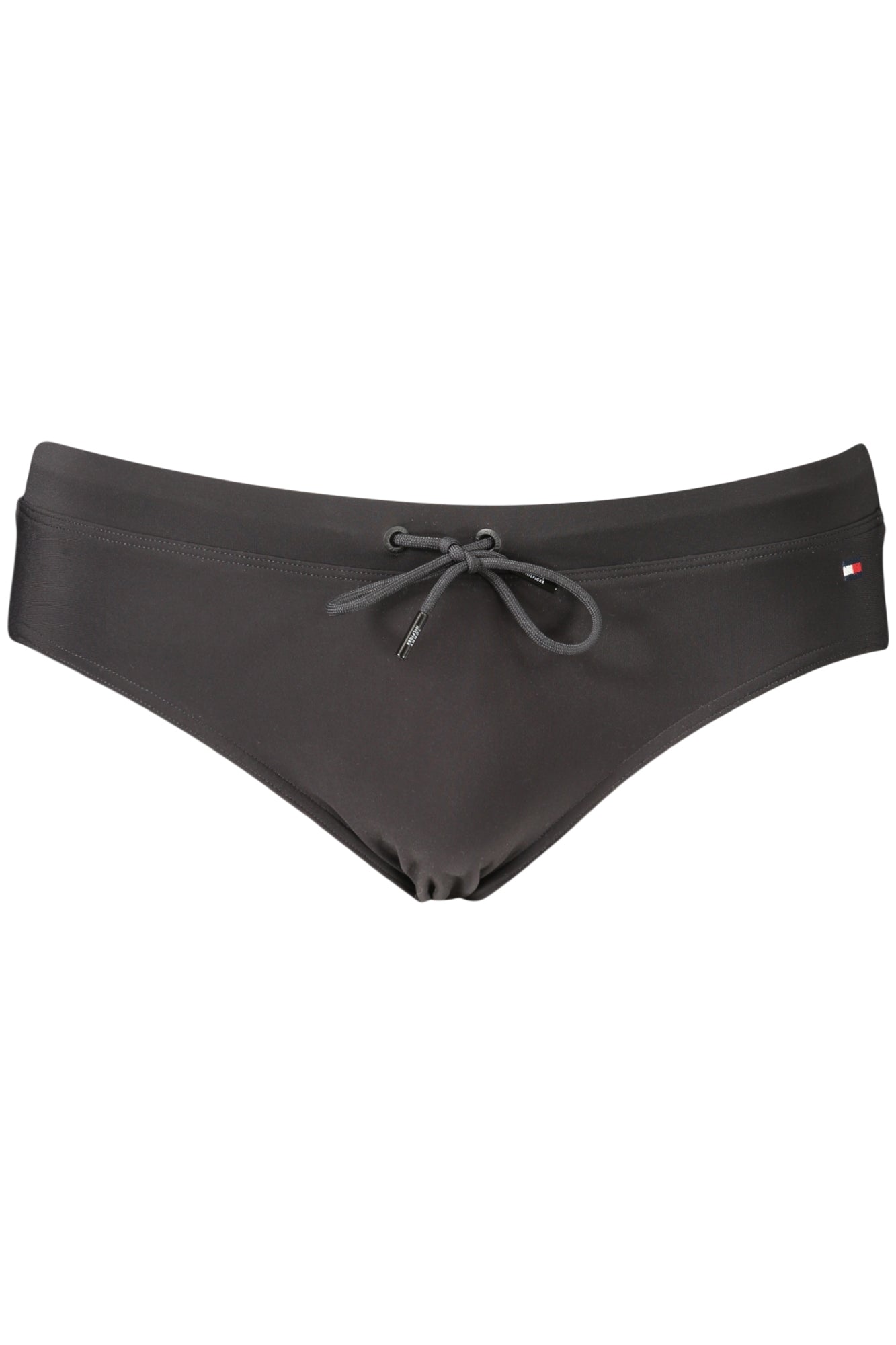 TOMMY HILFIGER Herren Bademode – mit elastischem Bund Schwarz