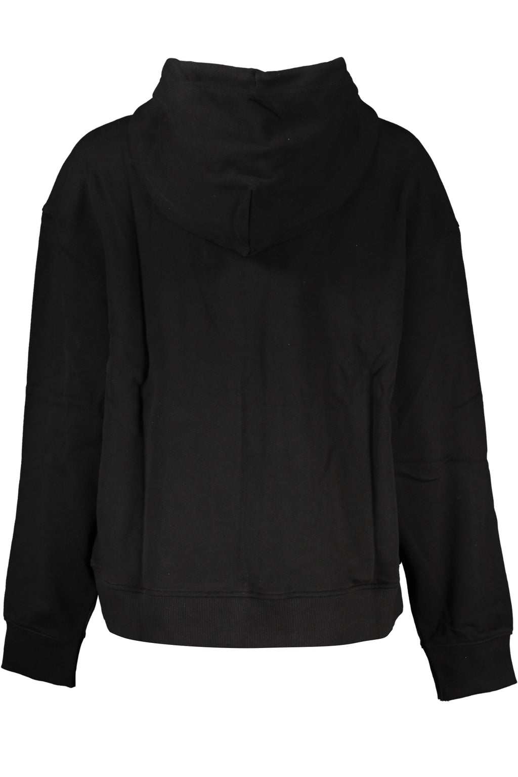 TOMMY HILFIGER SCHWARZES ZIP-SWEATSHIRT FÜR DAMEN