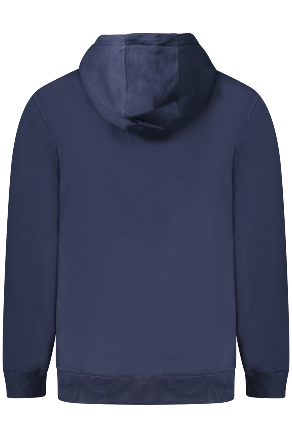 TOMMY HILFIGER MEN'S SWEATSHIRT WITH ZIP-UP BLUE