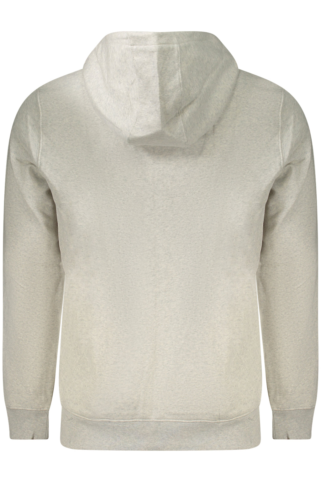 TOMMY HILFIGER HERREN SWEATSHIRT MIT ZIP-UP GRAU