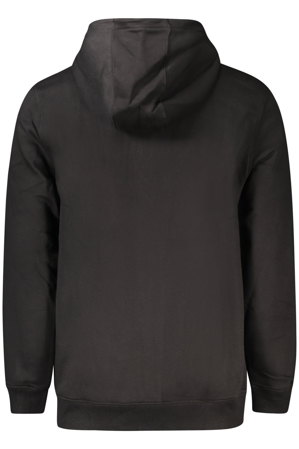 TOMMY HILFIGER HERREN-SWEATSHIRT MIT ZIP-UP SCHWARZ