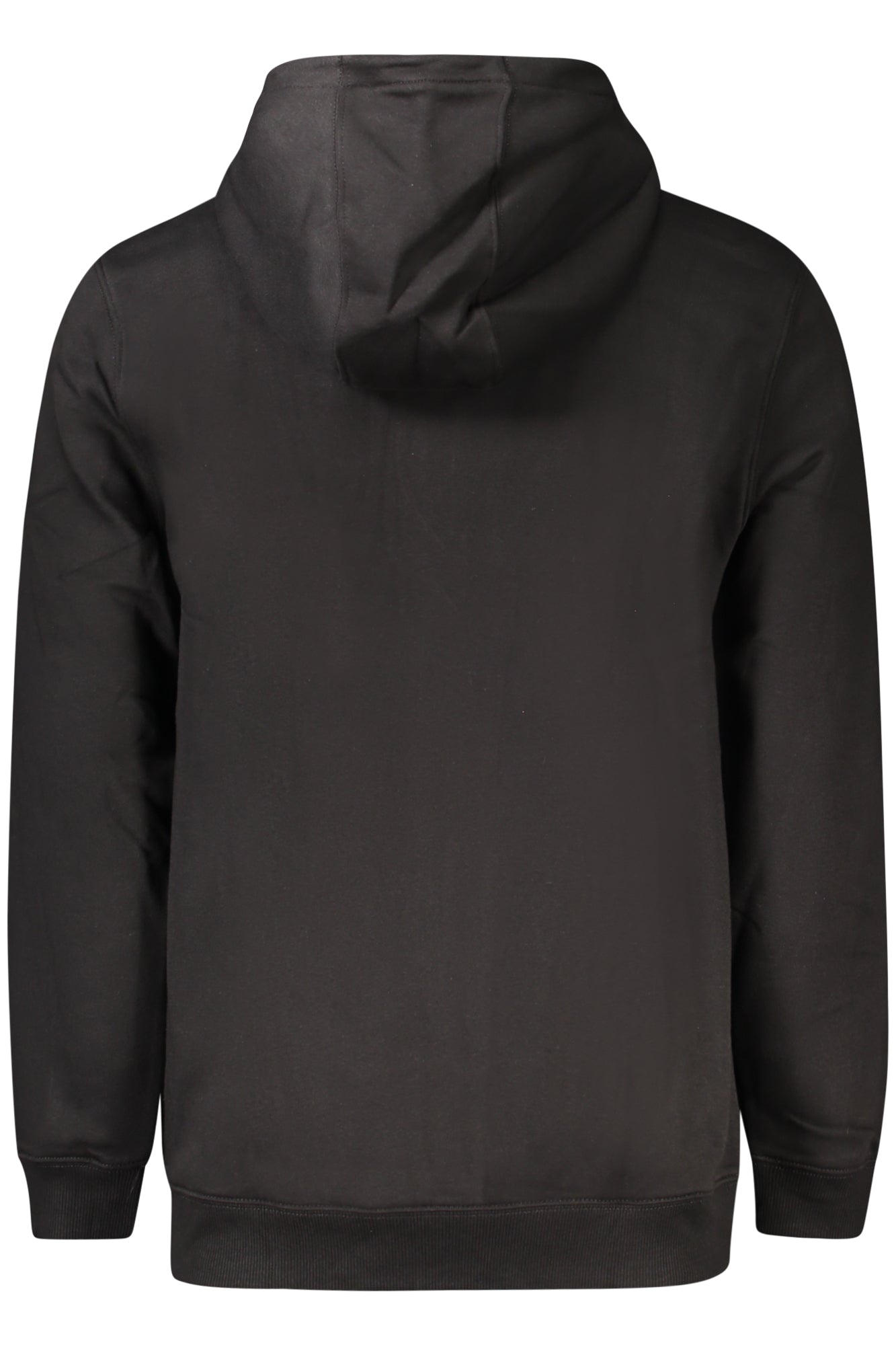 TOMMY HILFIGER HERREN-SWEATSHIRT MIT ZIP-UP SCHWARZ