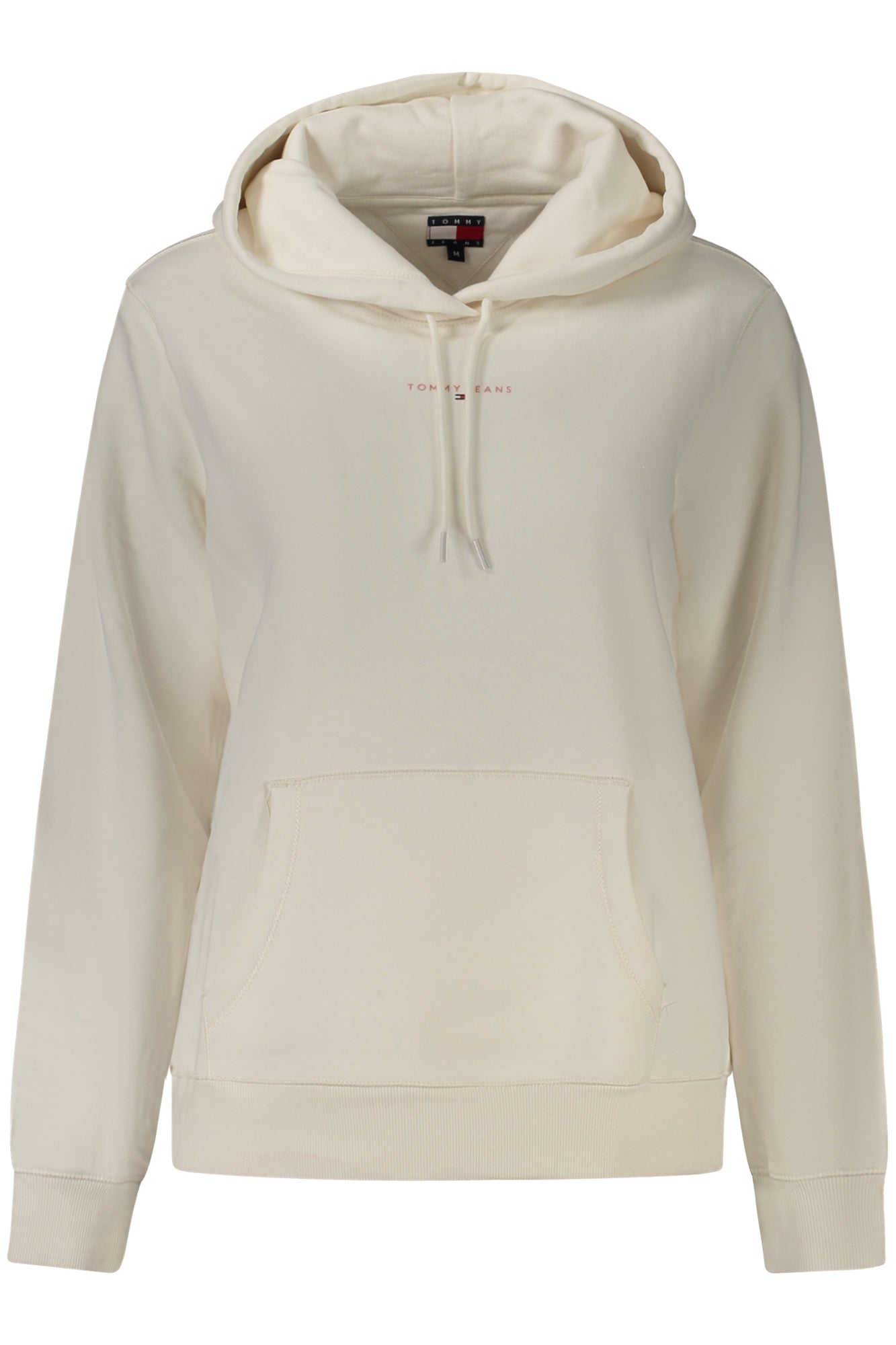 TOMMY HILFIGER DAMEN-SWEATSHIRT MIT ZIP-UP WEISS Hauptbild