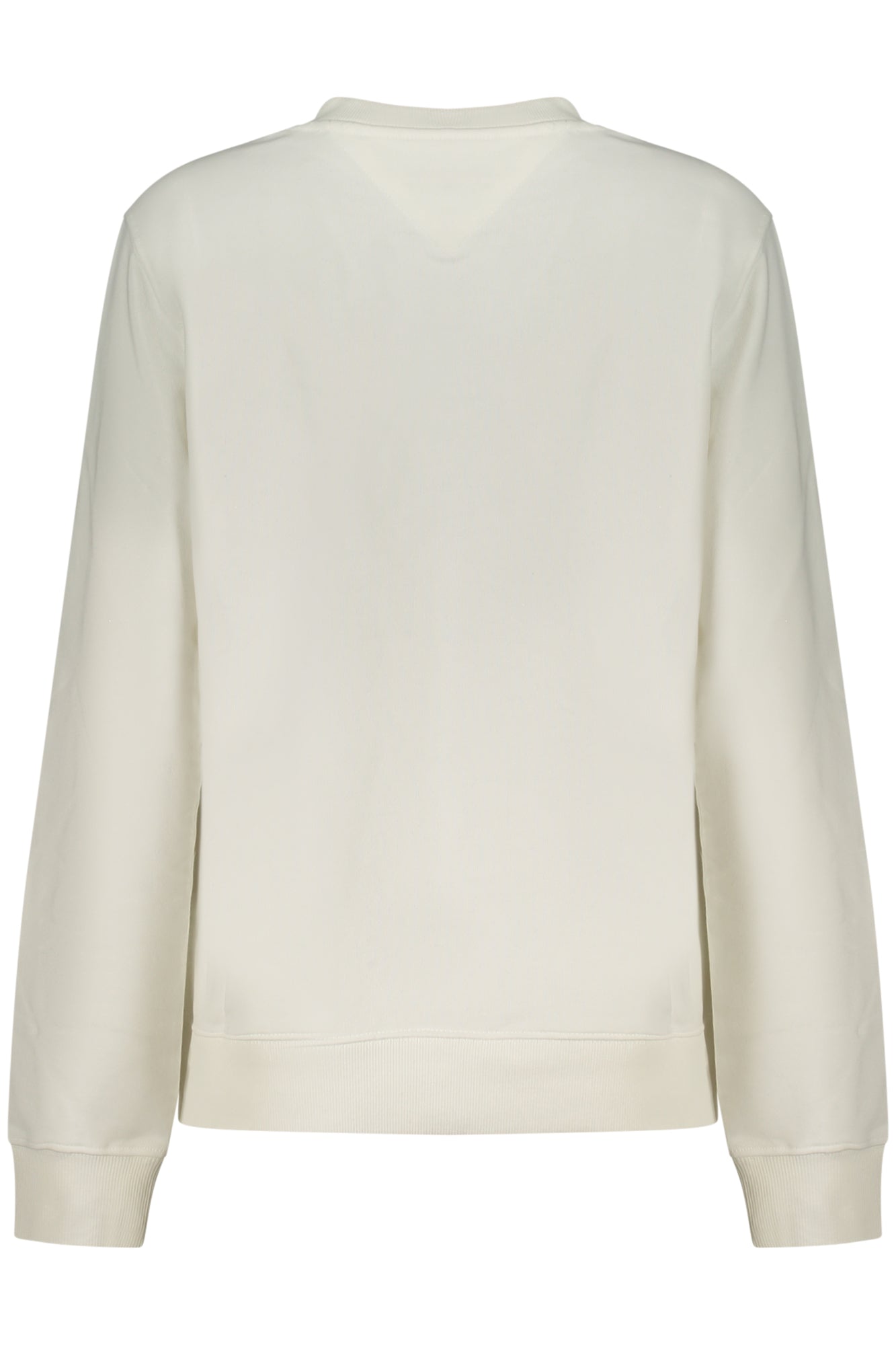TOMMY HILFIGER Damen Sweatshirt – Fleece | Sweatshirts Weiß