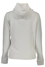 TOMMY HILFIGER SWEATSHIRT OHNE REISSVERSCHLUSS DAMEN WEISS
