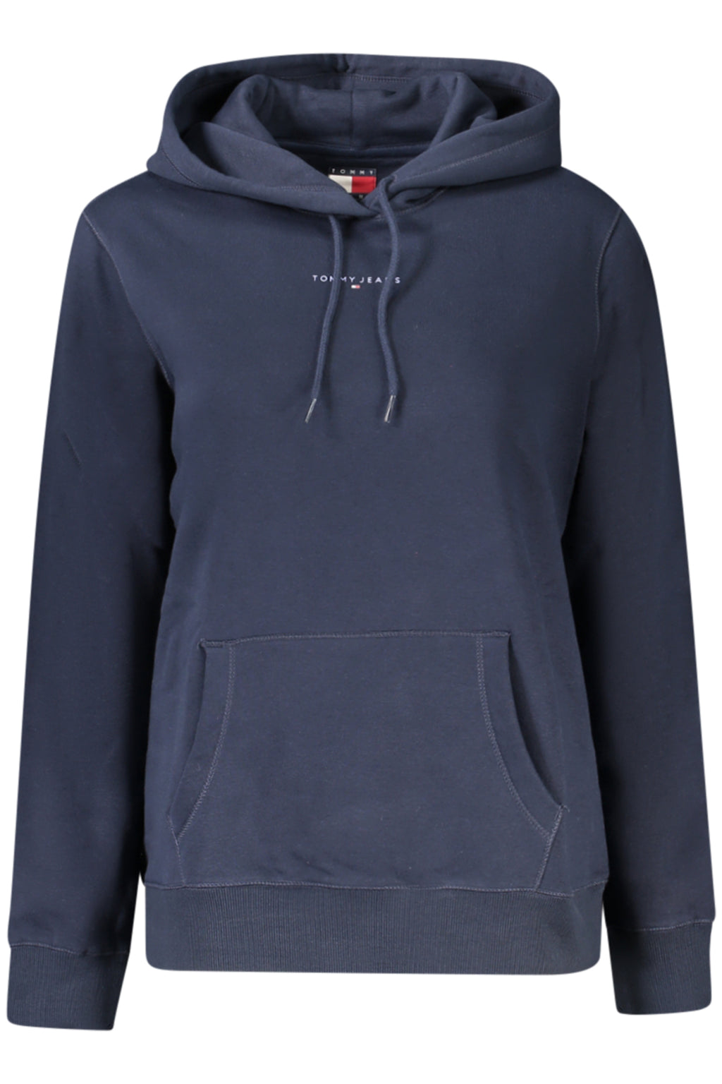 TOMMY HILFIGER DAMEN-SWEATSHIRT MIT ZIP-UP-DETAILS