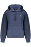 TOMMY HILFIGER DAMEN-SWEATSHIRT MIT ZIP-UP-DETAILS