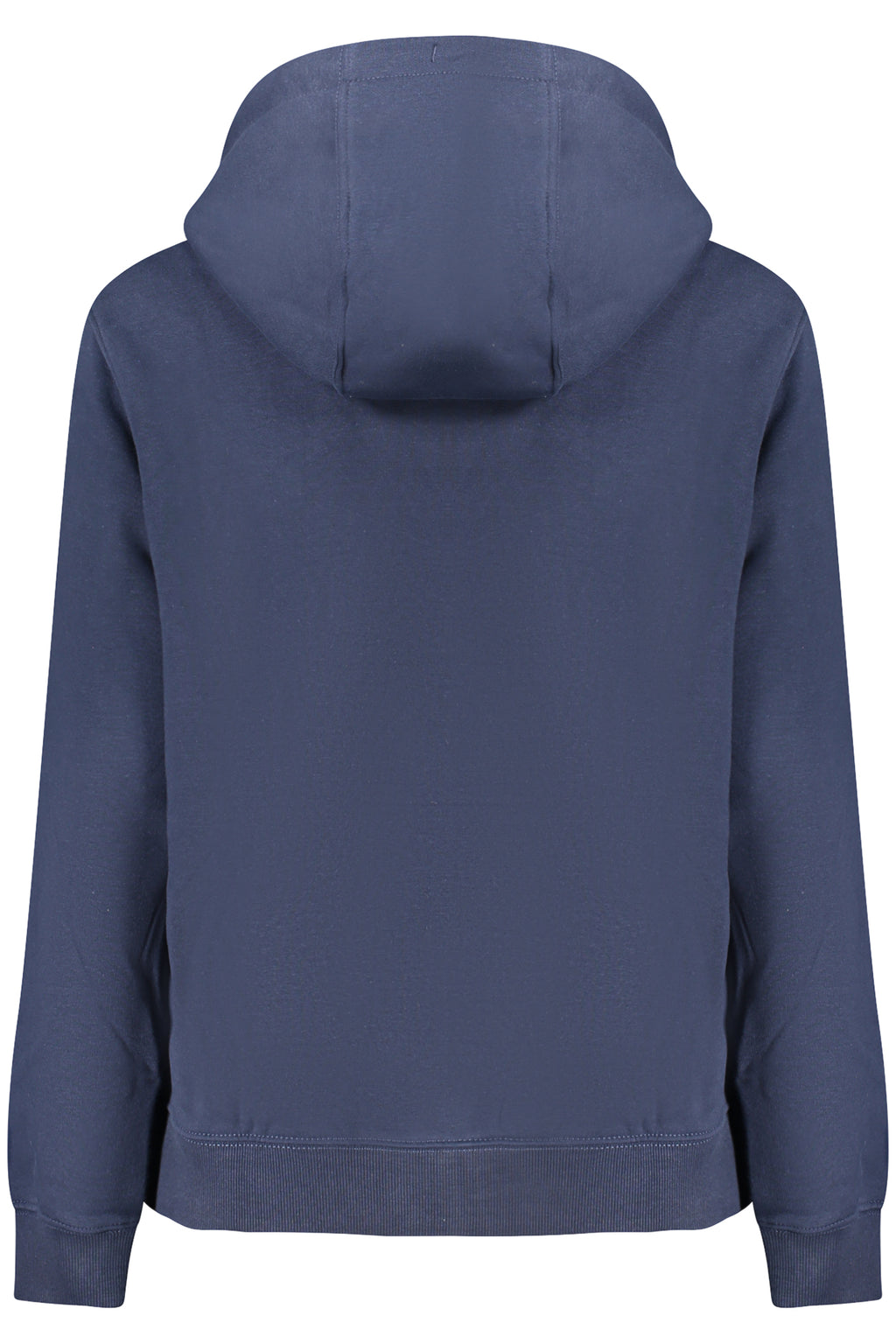 TOMMY HILFIGER SWEATSHIRT OHNE REISSVERSCHLUSS DAMEN BLAU