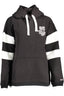 TOMMY HILFIGER SWEATSHIRT OHNE REISSVERSCHLUSS DAMEN SCHWARZ