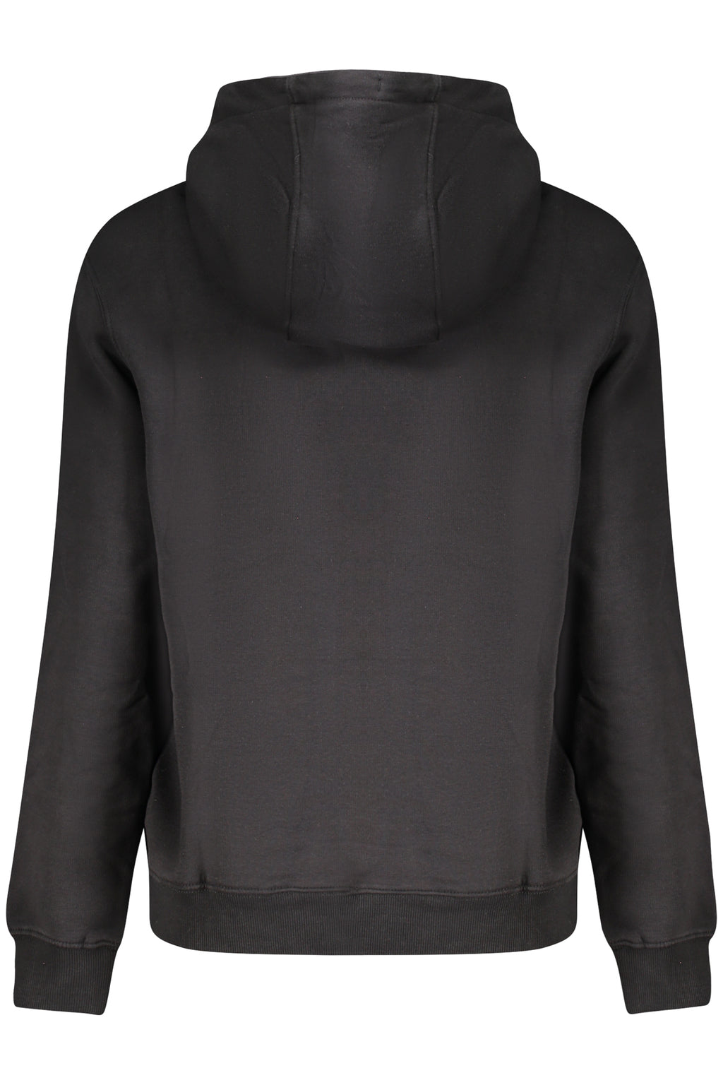 TOMMY HILFIGER SWEATSHIRT OHNE REISSVERSCHLUSS DAMEN SCHWARZ