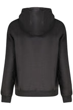 TOMMY HILFIGER SWEATSHIRT OHNE REISSVERSCHLUSS DAMEN SCHWARZ