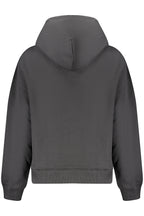 TOMMY HILFIGER SWEATSHIRT WITHOUT ZIPPER WOMEN'S BLACK